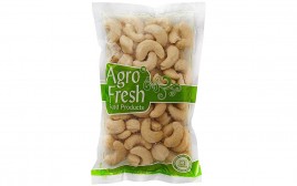 Agro Fresh Whole Cashewnut, W 320   Pack  100 grams